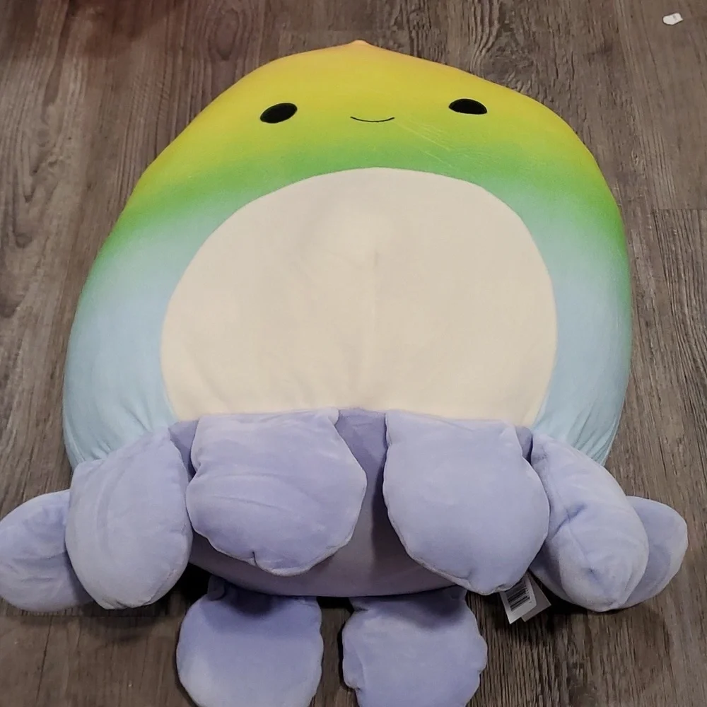 Squishmallows Elodie The Octopus Size 20 Inches